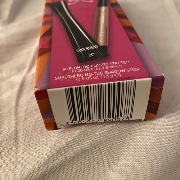 IT Cosmetics Superhero Eye Transforming Duo FULL SIZE Mascara & Eyeshadow Set! - Picture 6 of 8